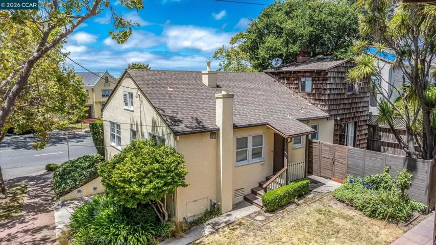 140 Highland Ave, Piedmont, California 94611