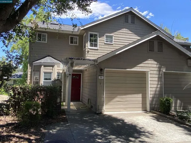 209 Hidden Creek Ct, Martinez, California 94553
