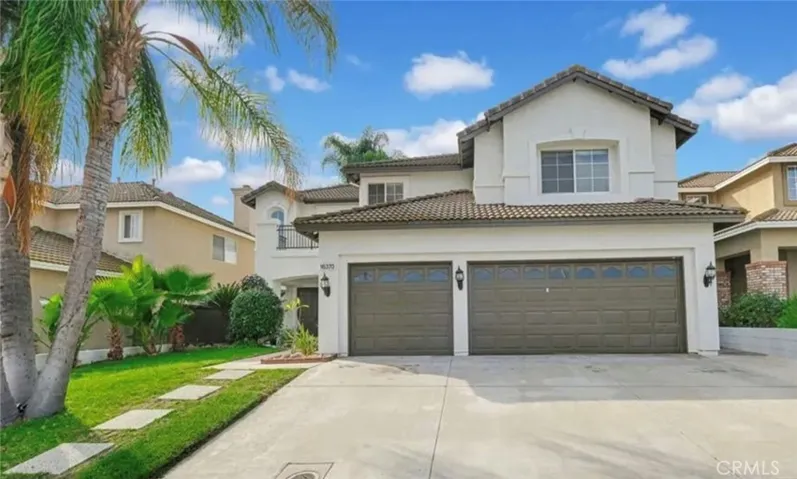 16370 Oldenburg Drive, Chino Hills, California 91709