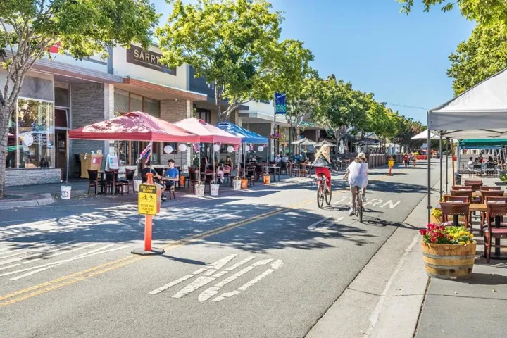 2540 Howard Avenue, San Carlos, California 94070
