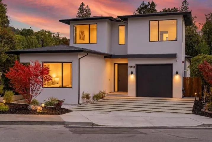 2540 Howard Avenue, San Carlos, California 94070