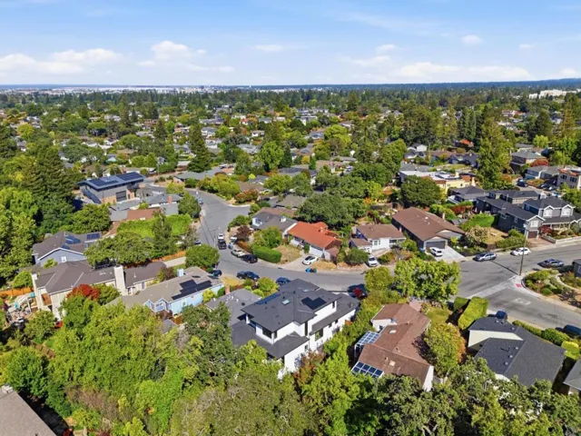 2540 Howard Avenue, San Carlos, California 94070
