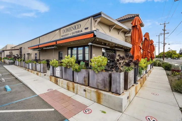 2540 Howard Avenue, San Carlos, California 94070