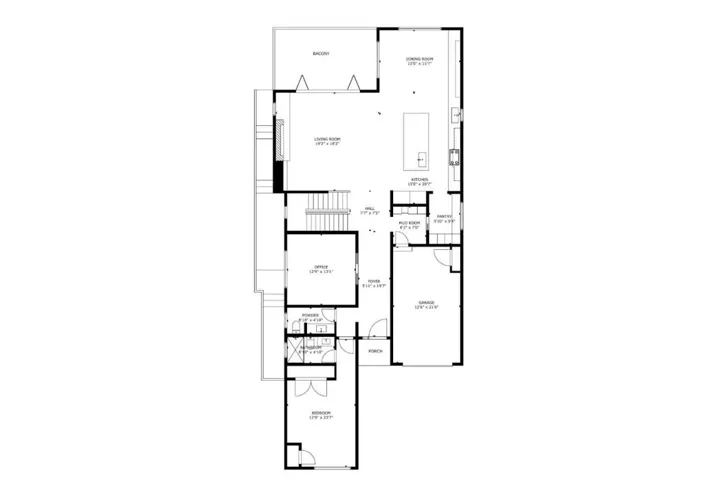 2540 Howard Avenue, San Carlos, California 94070