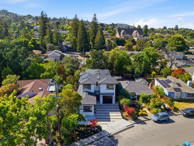 2540 Howard Avenue, San Carlos, California 94070