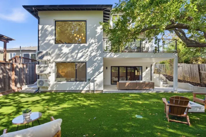 2540 Howard Avenue, San Carlos, California 94070