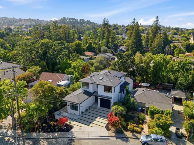 2540 Howard Avenue, San Carlos, California 94070
