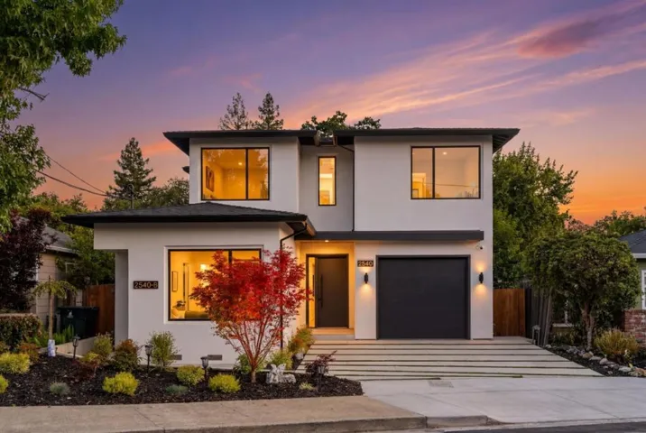 2540 Howard Avenue, San Carlos, California 94070