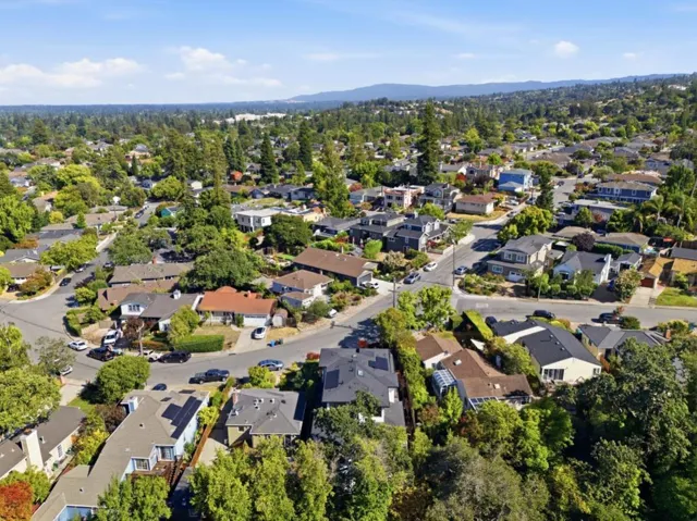 2540 Howard Avenue, San Carlos, California 94070