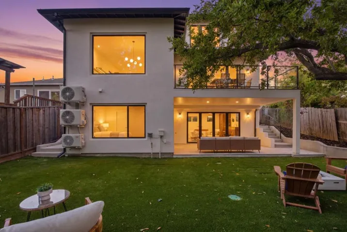 2540 Howard Avenue, San Carlos, California 94070