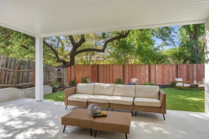 2540 Howard Avenue, San Carlos, California 94070