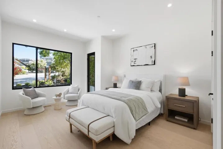 2540 Howard Avenue, San Carlos, California 94070
