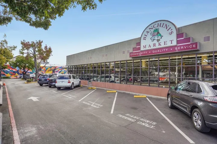 2540 Howard Avenue, San Carlos, California 94070