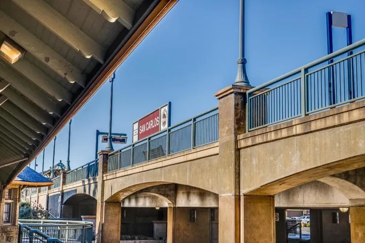2540 Howard Avenue, San Carlos, California 94070