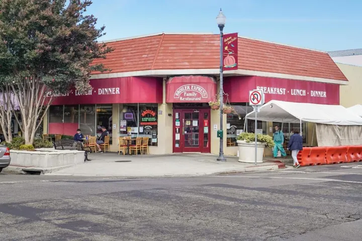 2540 Howard Avenue, San Carlos, California 94070