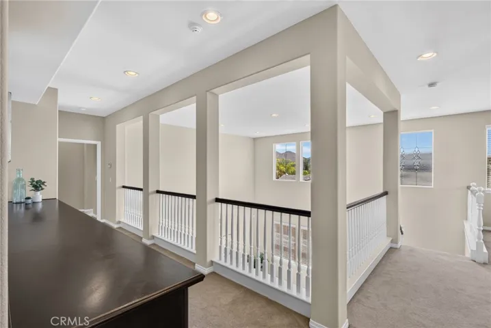 Upstairs Hallway