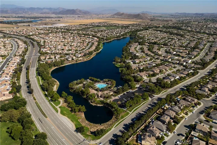 Heritage Lake