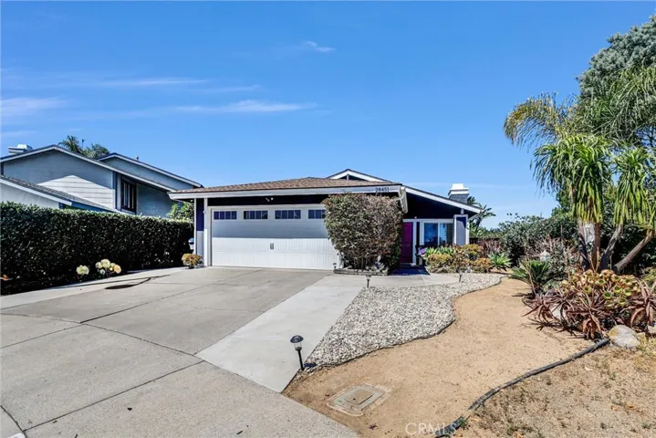 28451 Zurita, Mission Viejo, California 92692