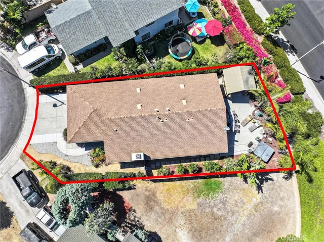 28451 Zurita, Mission Viejo, California 92692