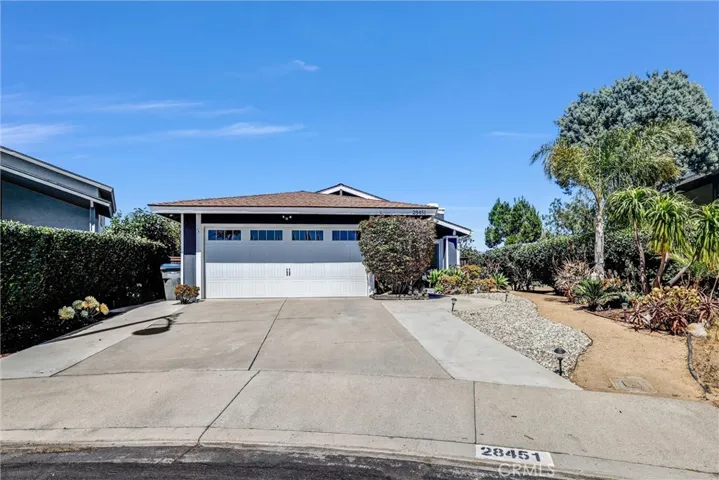 28451 Zurita, Mission Viejo, California 92692