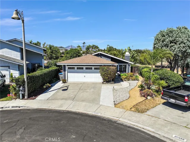 28451 Zurita, Mission Viejo, California 92692