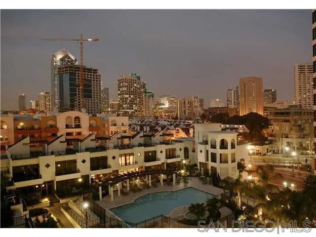 744 W Harbor Dr., San Diego, California 92101