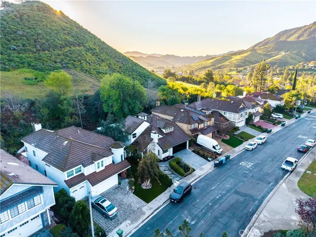 5506 Forest Cove, Agoura Hills, California 91301