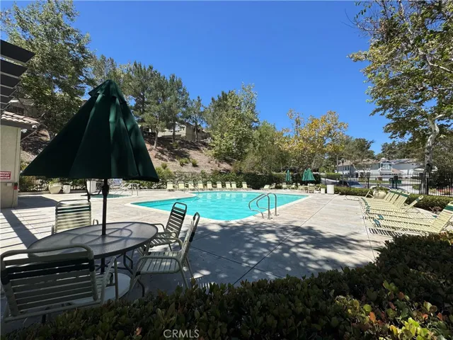 Pool and Spa