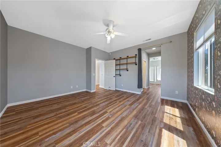 Generous Primary Suite With Plenty Of Natural Light And Private Retreat Feel