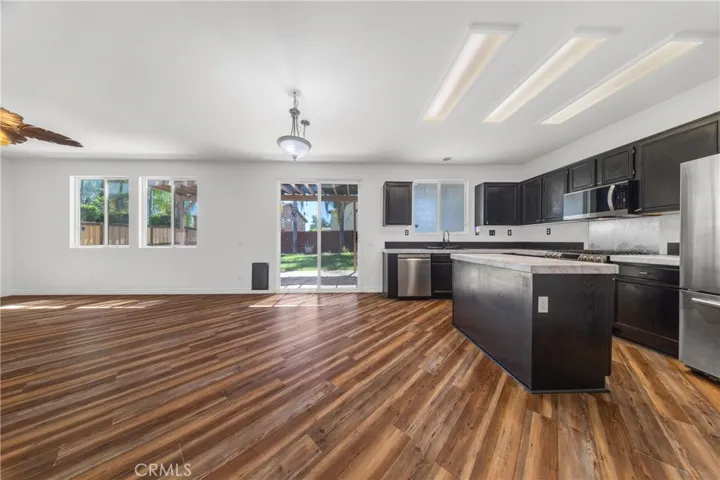 Expansive Great Room Perfect For Everyday Living And Entertaining