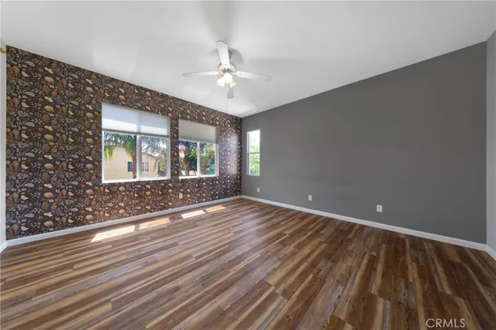 Generous Primary Suite With Plenty Of Natural Light And Private Retreat Feel - Digitally Staged