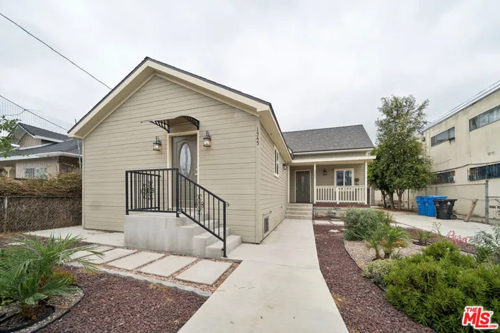 1543 W 23rd Street, Los Angeles, California 90007