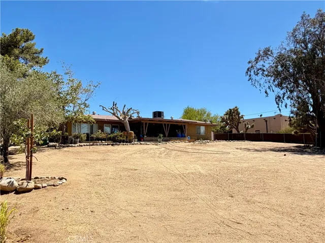 56662 El Dorado, Yucca Valley, California 92284