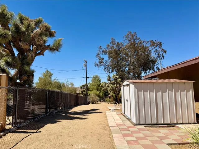 56662 El Dorado, Yucca Valley, California 92284