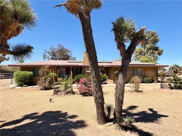 56662 El Dorado, Yucca Valley, California 92284