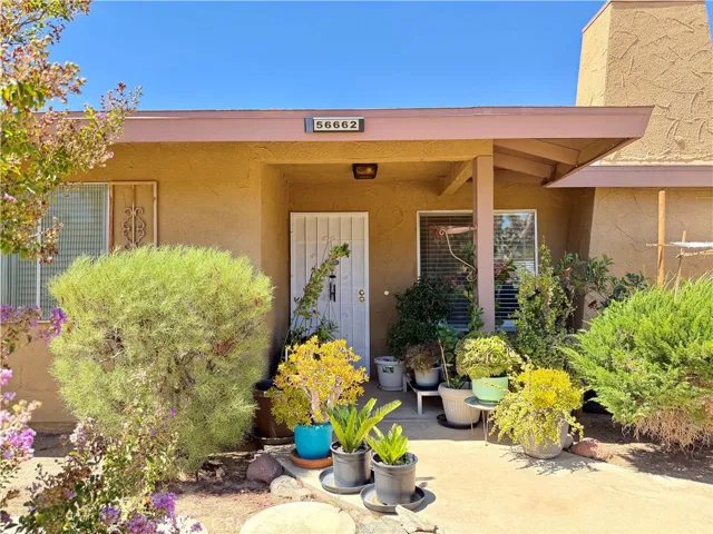 56662 El Dorado, Yucca Valley, California 92284