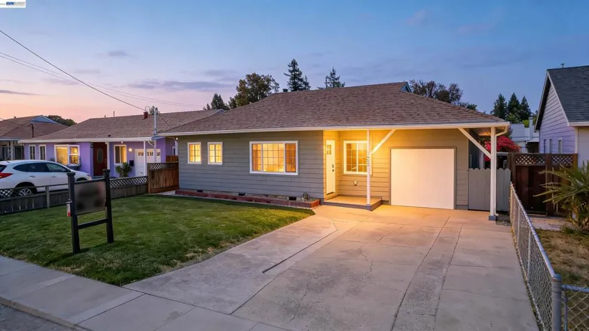 25353 Tarman Ave, Hayward, California 94544
