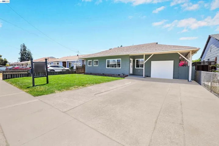 25353 Tarman Ave, Hayward, California 94544