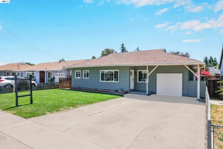 25353 Tarman Ave, Hayward, California 94544