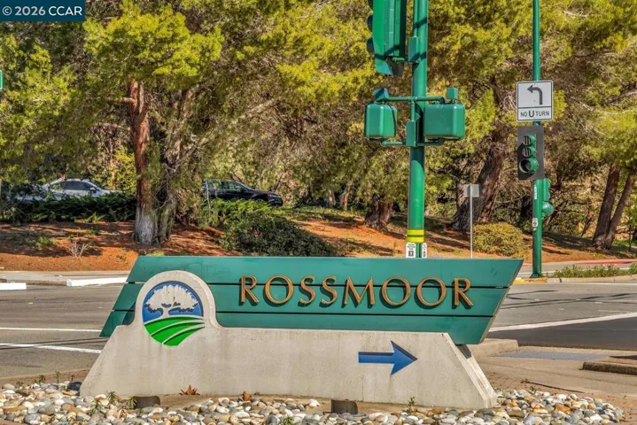 Welcome to Rossmoor!
