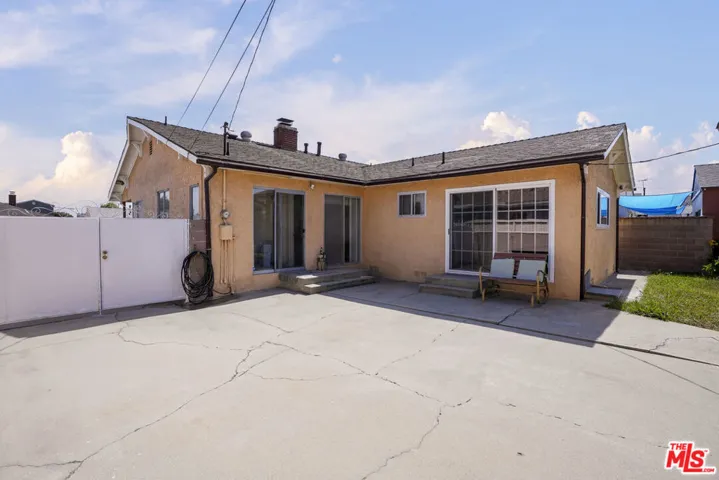 4831 W 121st Street, Hawthorne, California 90250