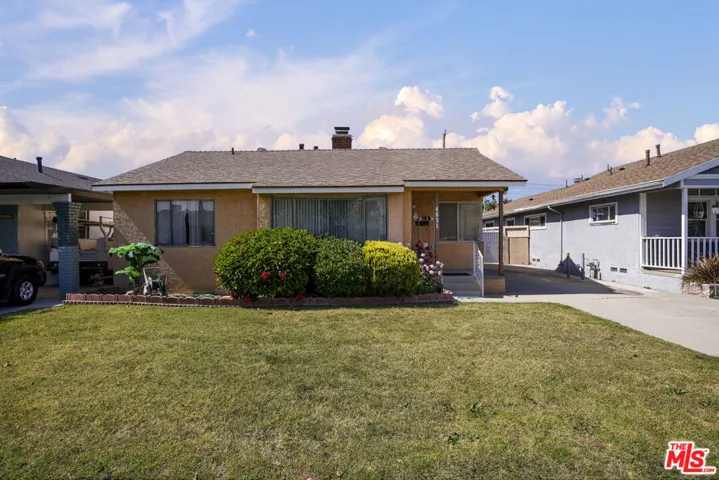 4831 W 121st Street, Hawthorne, California 90250