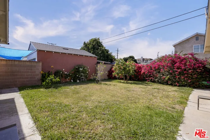4831 W 121st Street, Hawthorne, California 90250