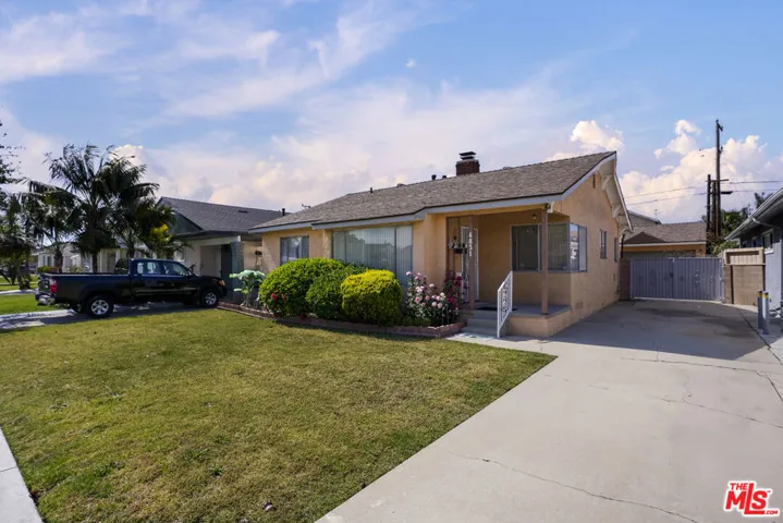 4831 W 121st Street, Hawthorne, California 90250