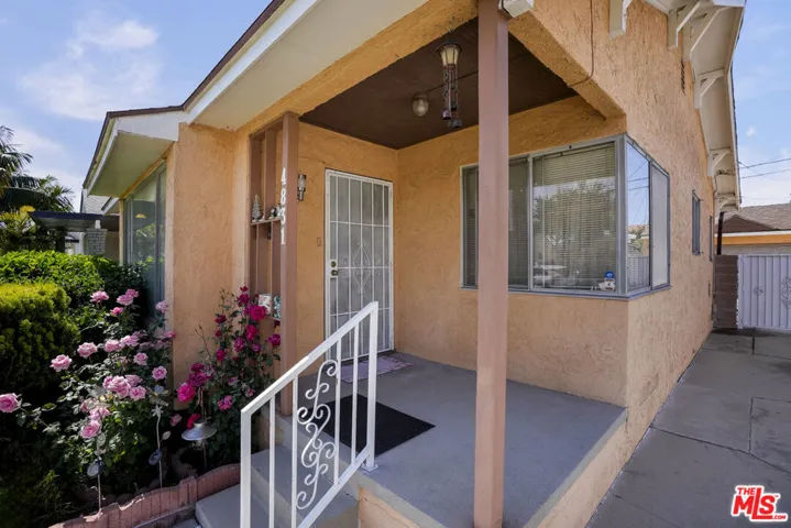 4831 W 121st Street, Hawthorne, California 90250