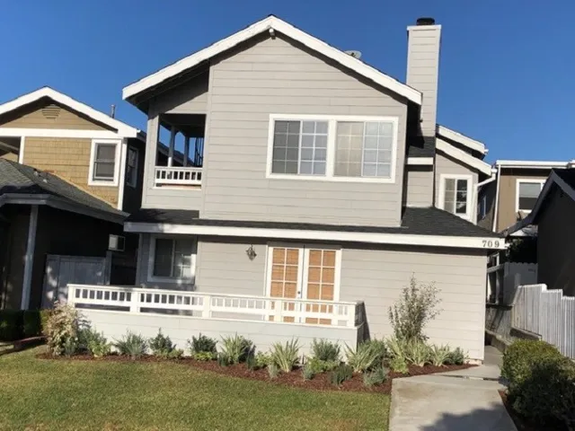 709.5 Poinsettia, Corona Del Mar, California 92625