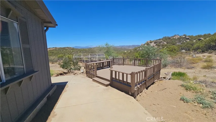 59940 Rim Rock, Anza, California 92539