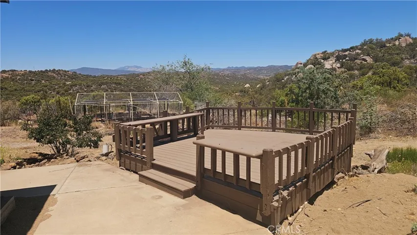 59940 Rim Rock, Anza, California 92539