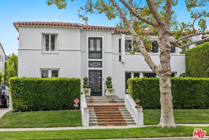 305 S Bedford Drive, Beverly Hills, California 90212