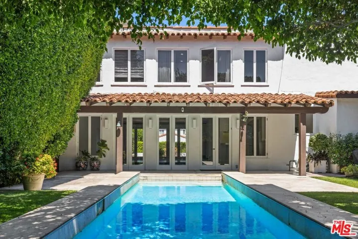 305 S Bedford Drive, Beverly Hills, California 90212